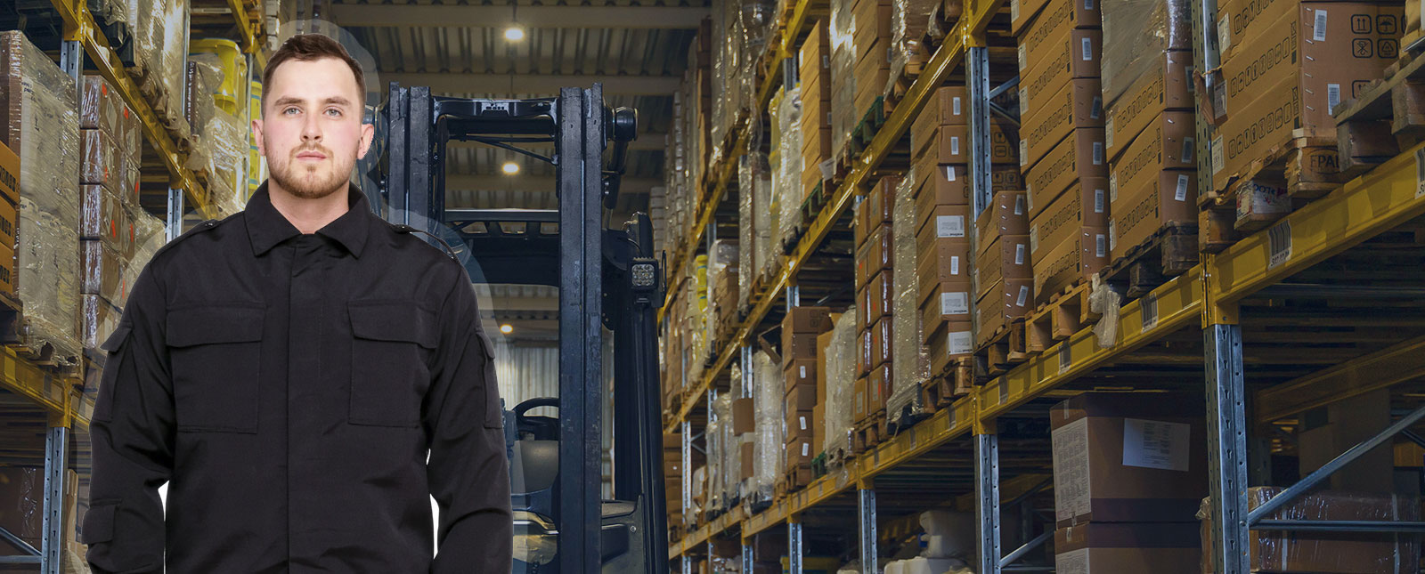 Спецодежда для охранных структур